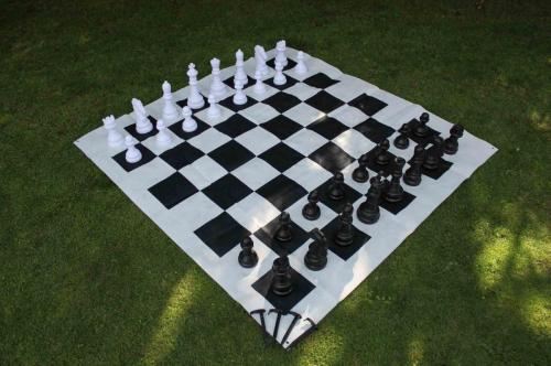 Gartenschach Outdoor Schach Verleih mieten leihen (2)