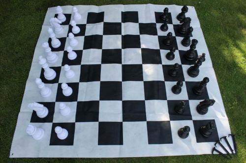 Gartenschach Outdoor Schach Verleih mieten leihen (3)